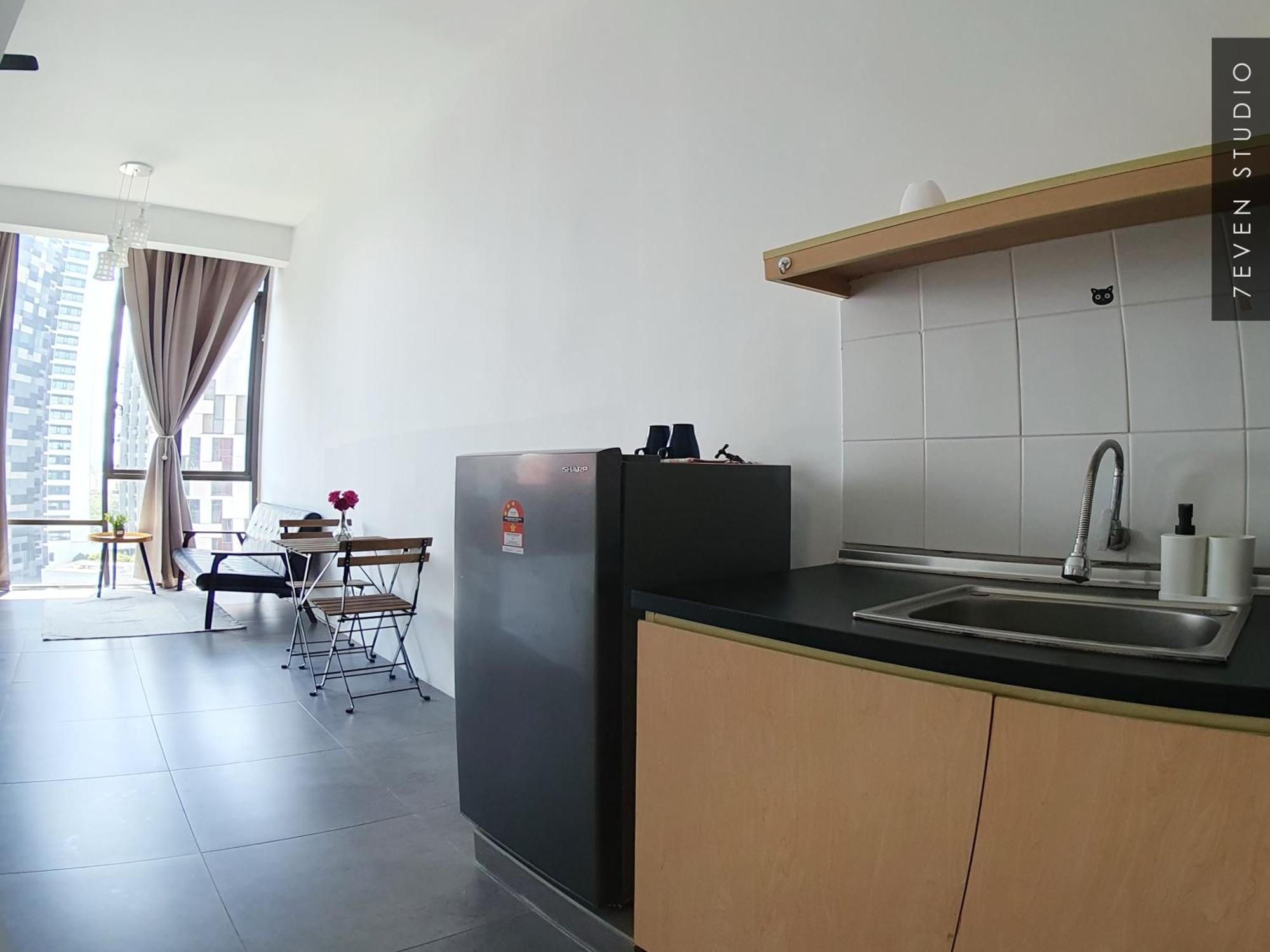 Five Studio - Empire Damansara Petaling Jaya Exterior photo